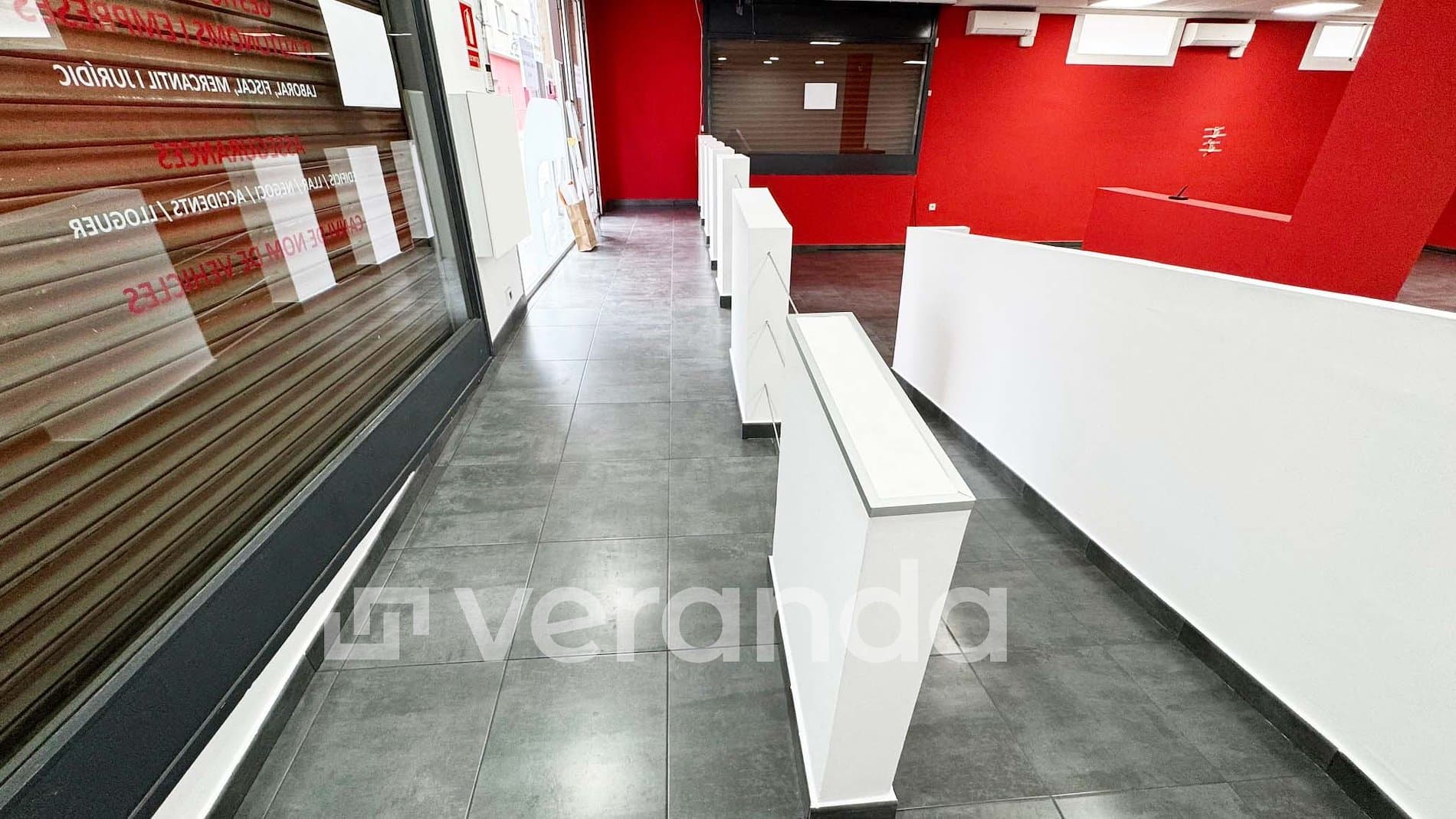 ZONA COMERCIAL 139 M2. ESPACIO DIAFANO - Foto 5
