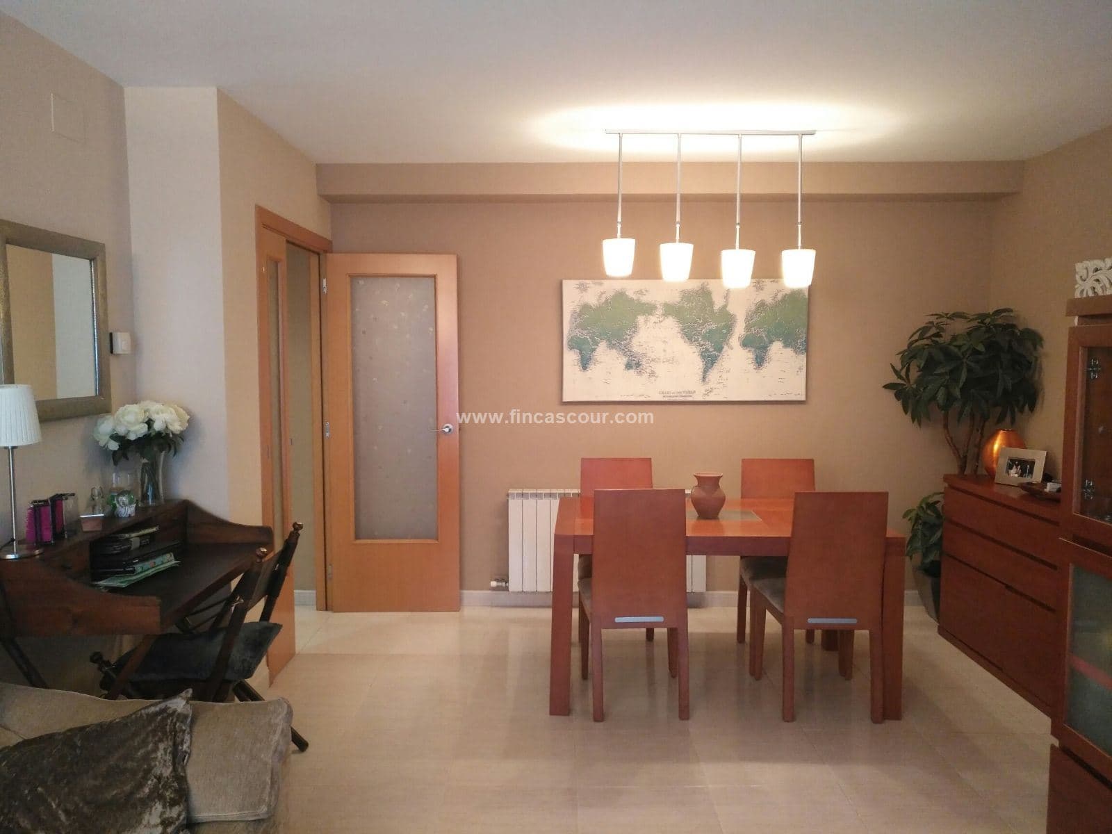 PINETONS , AMUEBLADO, ASC, 3 HAB, 2 BAÑOS, PK - Foto 1