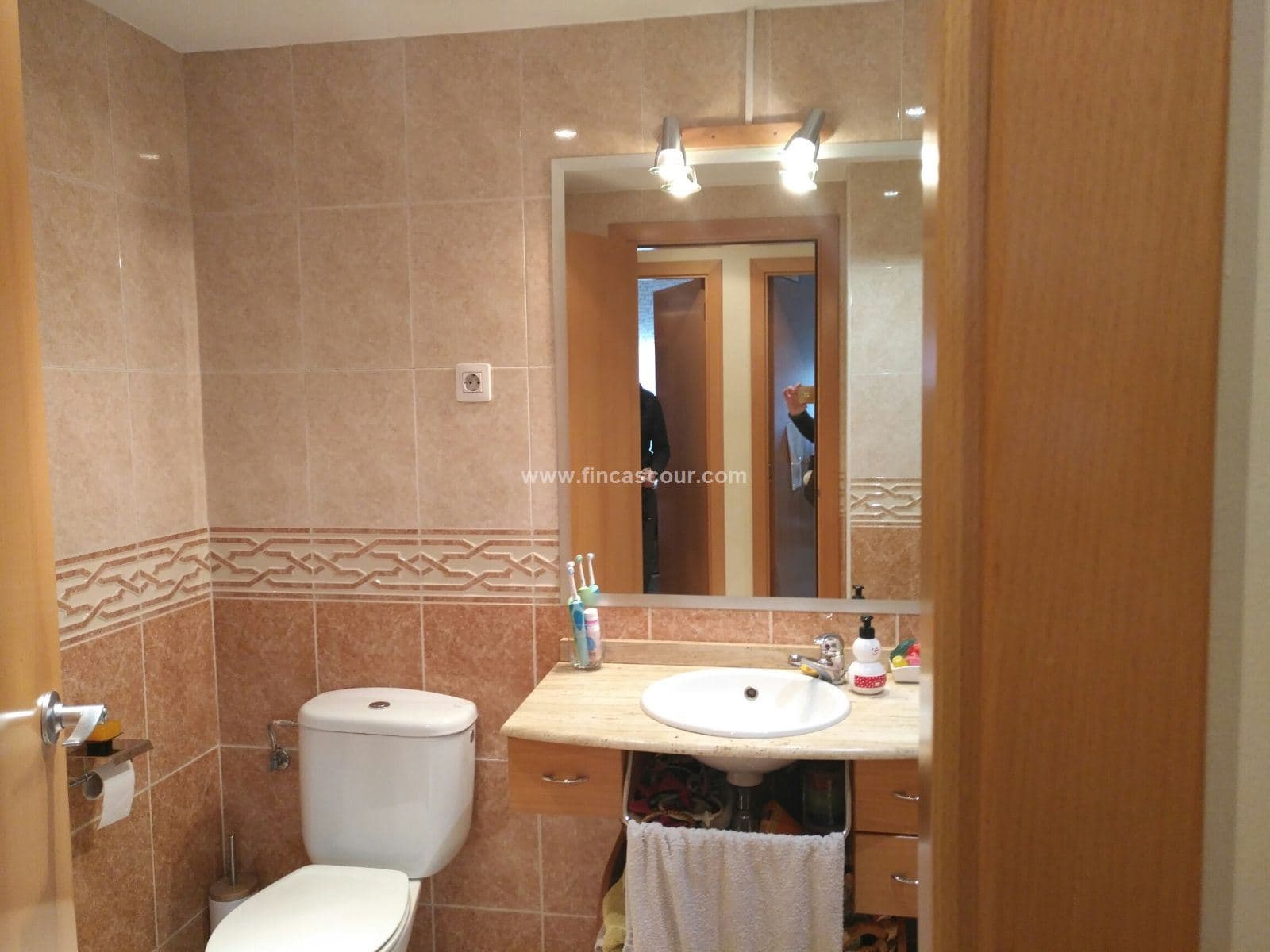 PINETONS , AMUEBLADO, ASC, 3 HAB, 2 BAÑOS, PK - Foto 5