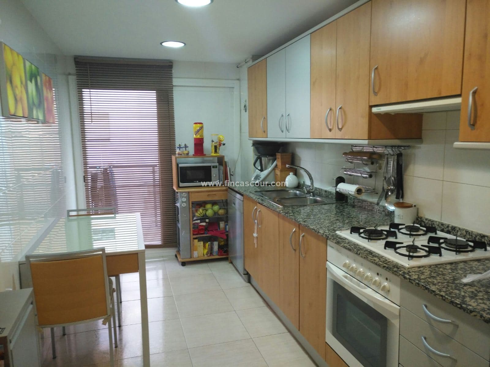 PINETONS , AMUEBLADO, ASC, 3 HAB, 2 BAÑOS, PK - Foto 4