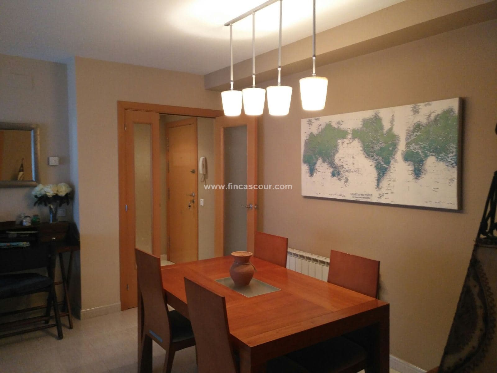 PINETONS , AMUEBLADO, ASC, 3 HAB, 2 BAÑOS, PK - Foto 3