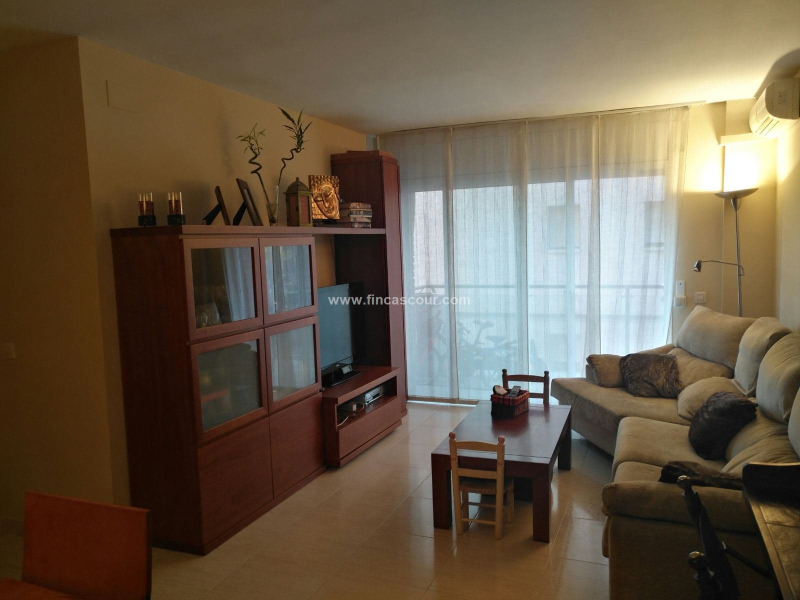 PINETONS , AMUEBLADO, ASC, 3 HAB, 2 BAÑOS, PK - Foto 2