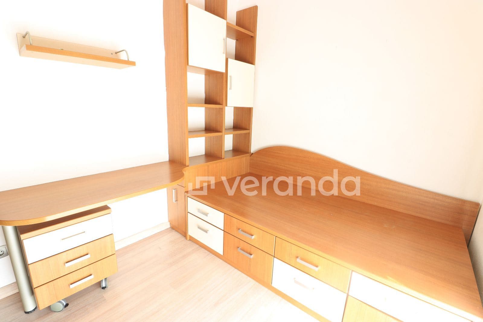 Perfecto. Muebles, 3 hab, 2 baños, Ctra Santiga - Foto 4