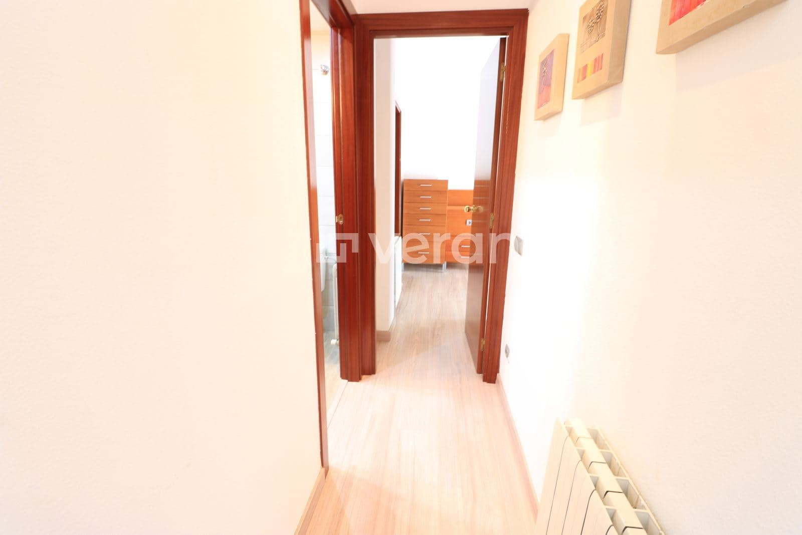 Perfecto. Muebles, 3 hab, 2 baños, Ctra Santiga - Foto 5