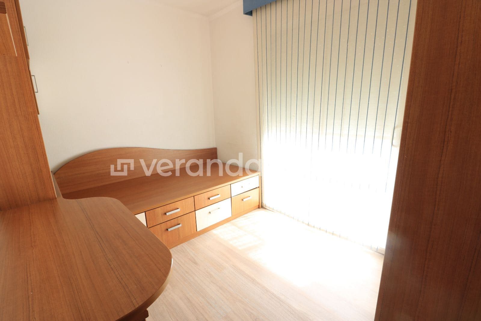 Perfecto. Muebles, 3 hab, 2 baños, Ctra Santiga - Foto 3