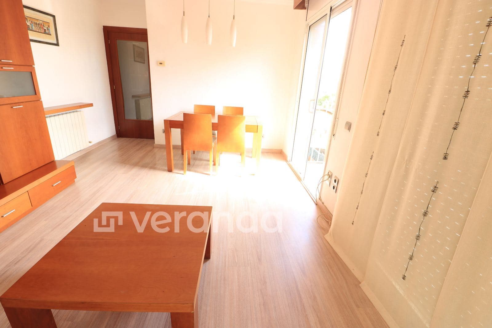 Perfecto. Muebles, 3 hab, 2 baños, Ctra Santiga - Foto 1