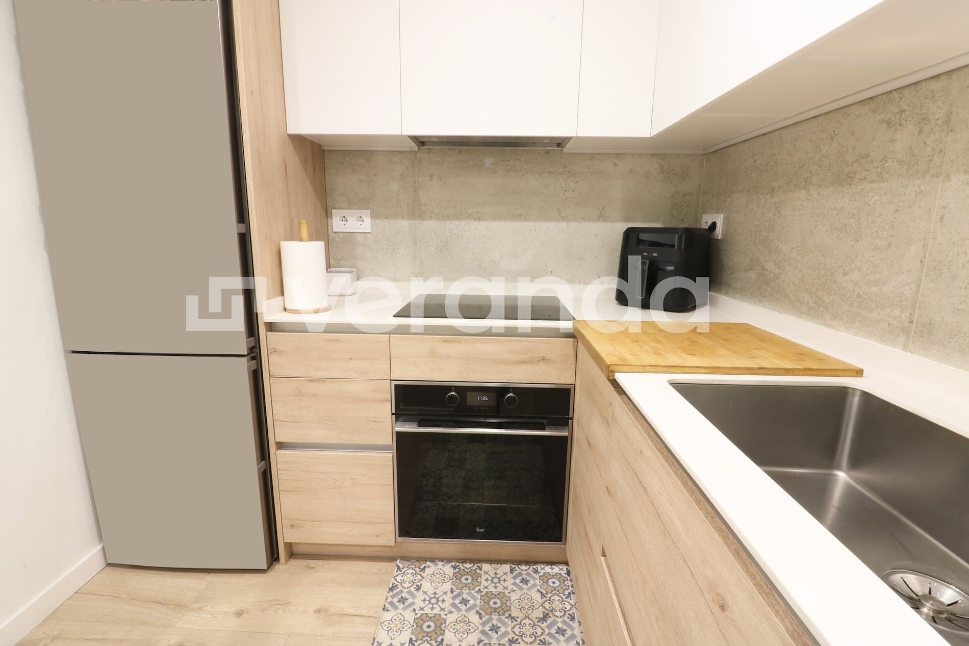 87 M2  REFORMA INTEGRAL 2 BAÑOS BALCON EXTERIOR - Foto 2