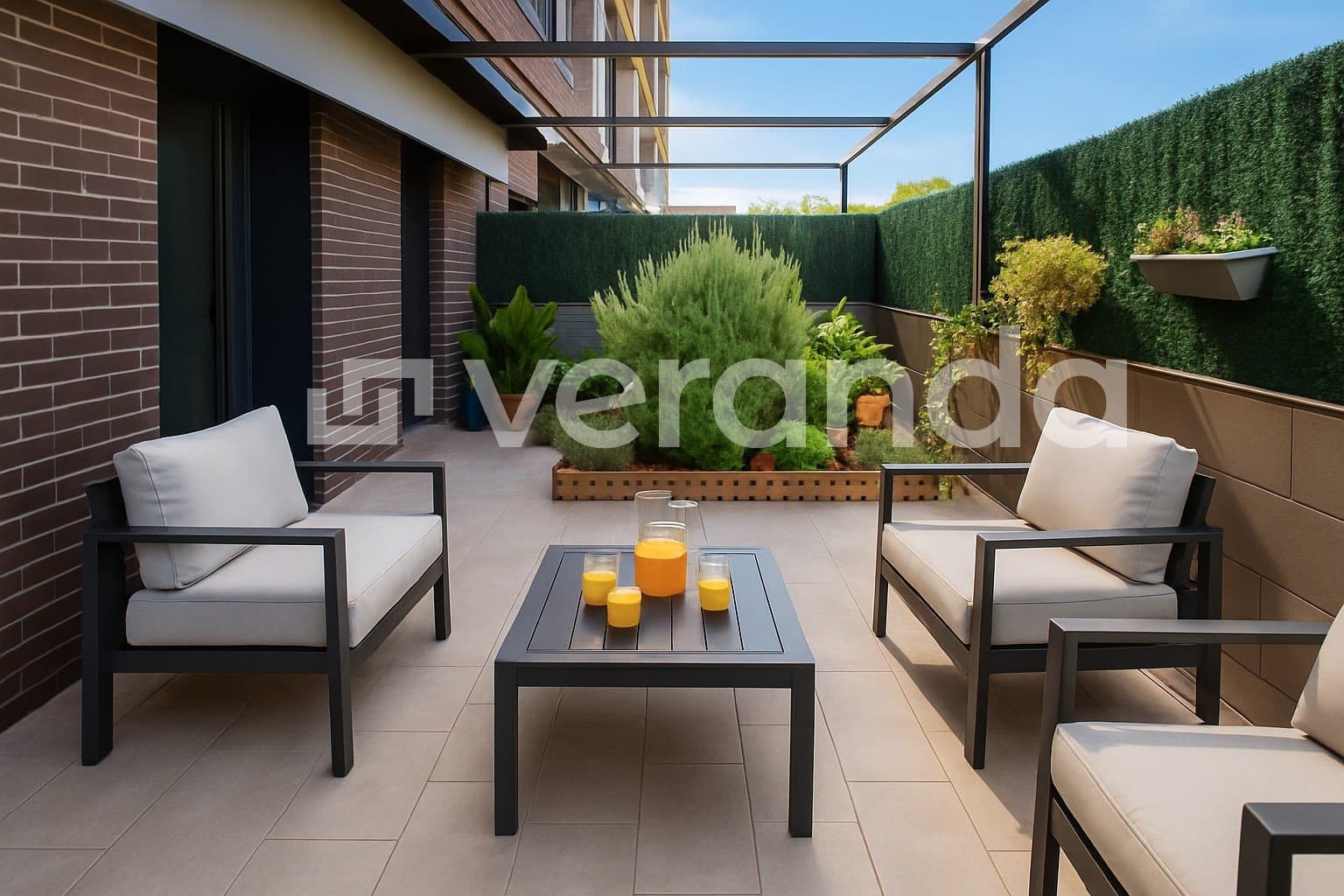 PLANTA BAJA 107 M2 TERRAZA DE 69 M2 PARQUING Y TRASTERO - Foto 1