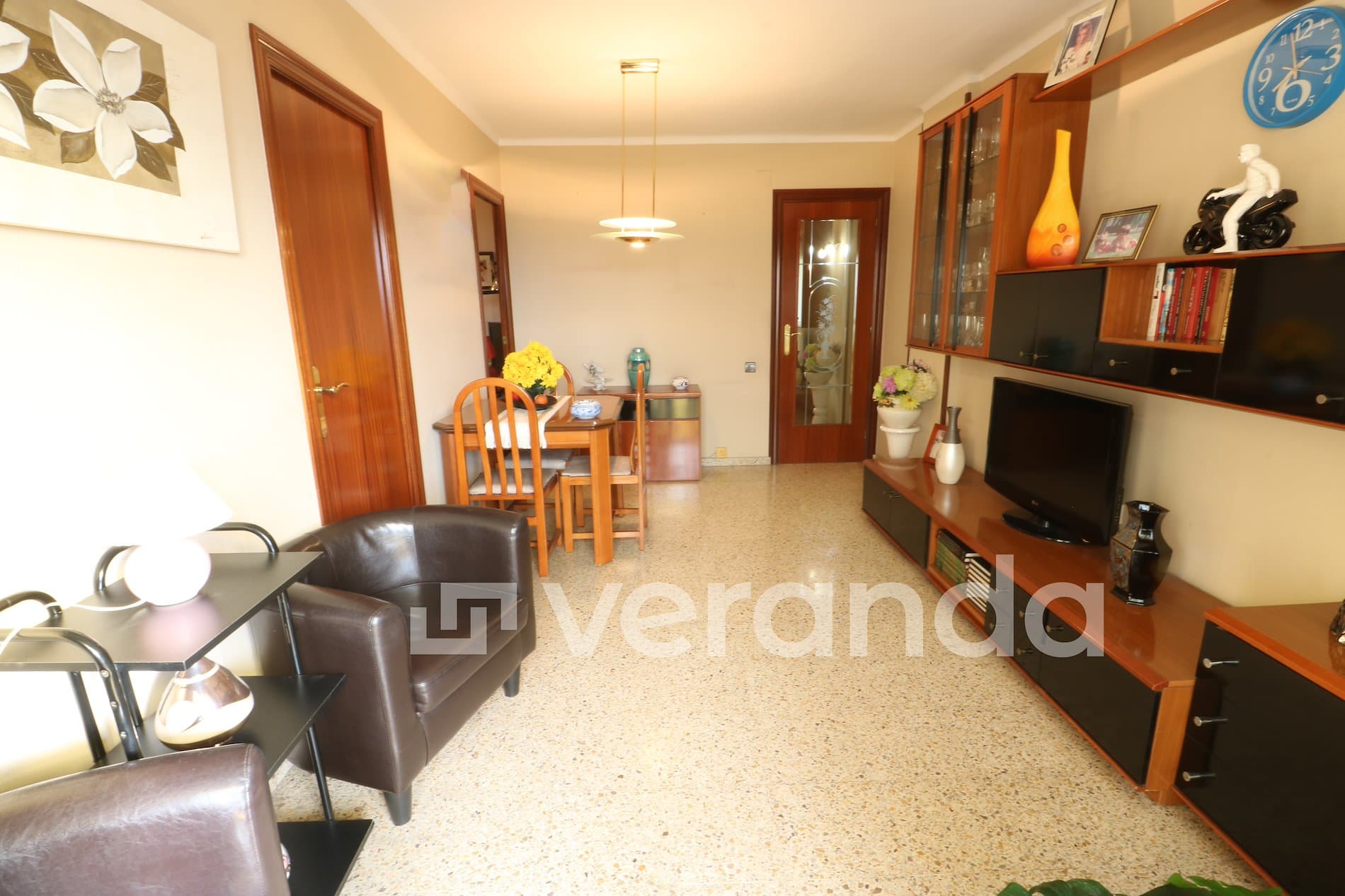 VIVIENDA DE 4 HABITACIONES CON ASCENSOR Y BALCON - Foto 4