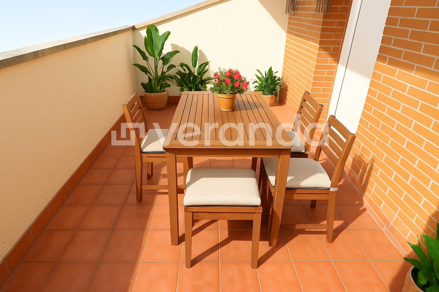 PISO EN ZONA PINETONS 3 HABITACIONES TERRAZA Y PARQUING - Foto 1