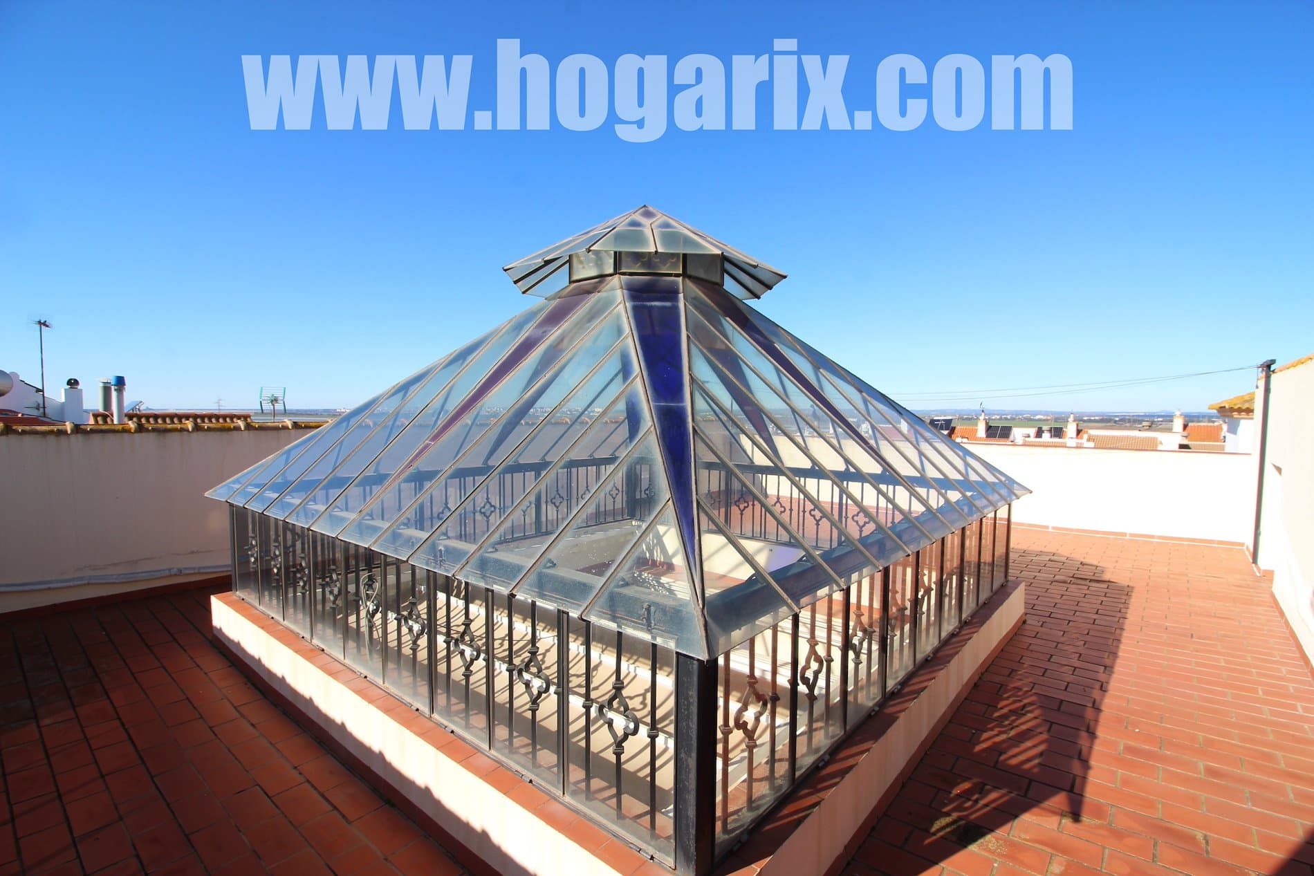 ESPECTACULAR CASA EN MOGUER - Foto 1