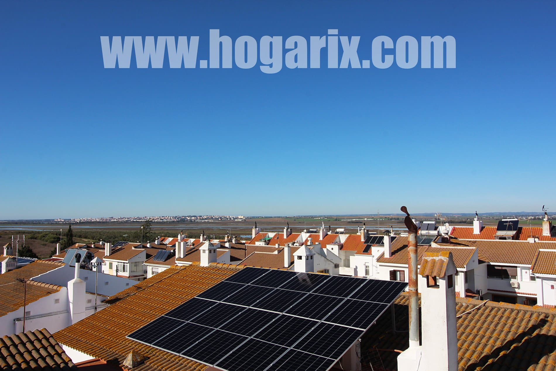 ESPECTACULAR CASA EN MOGUER - Foto 2