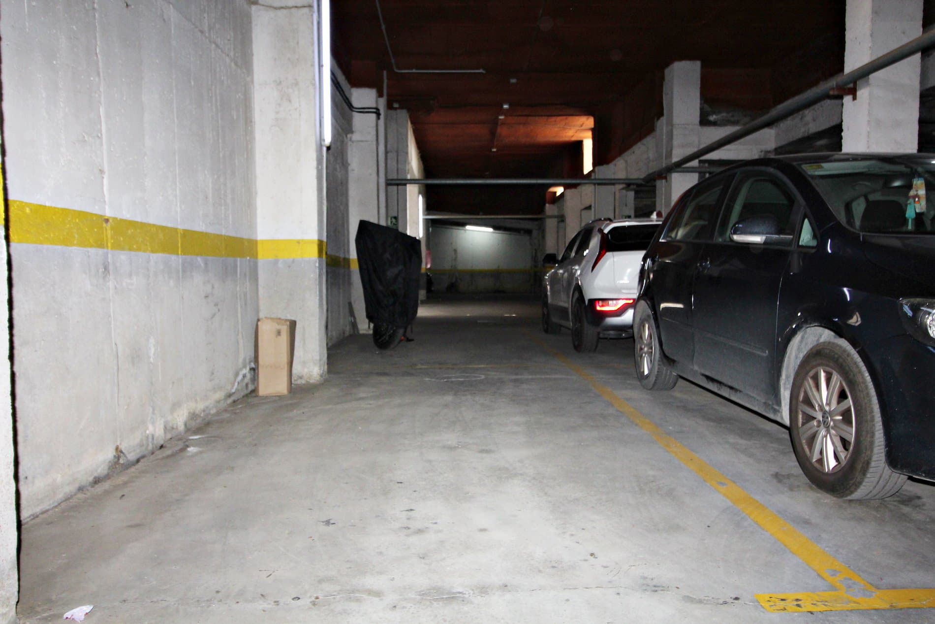 Plaza de garaje Campos de Montiel (Pinar de Balbueno) - Foto 1