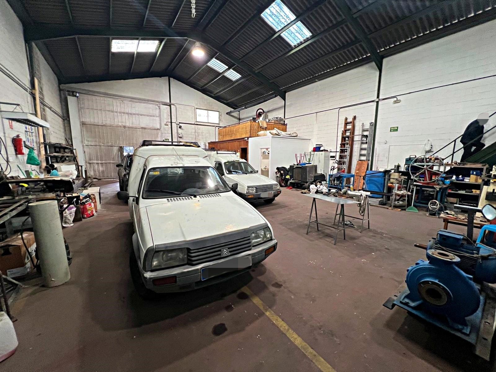 Nave Industrial en San Juan del Puerto - Foto 2