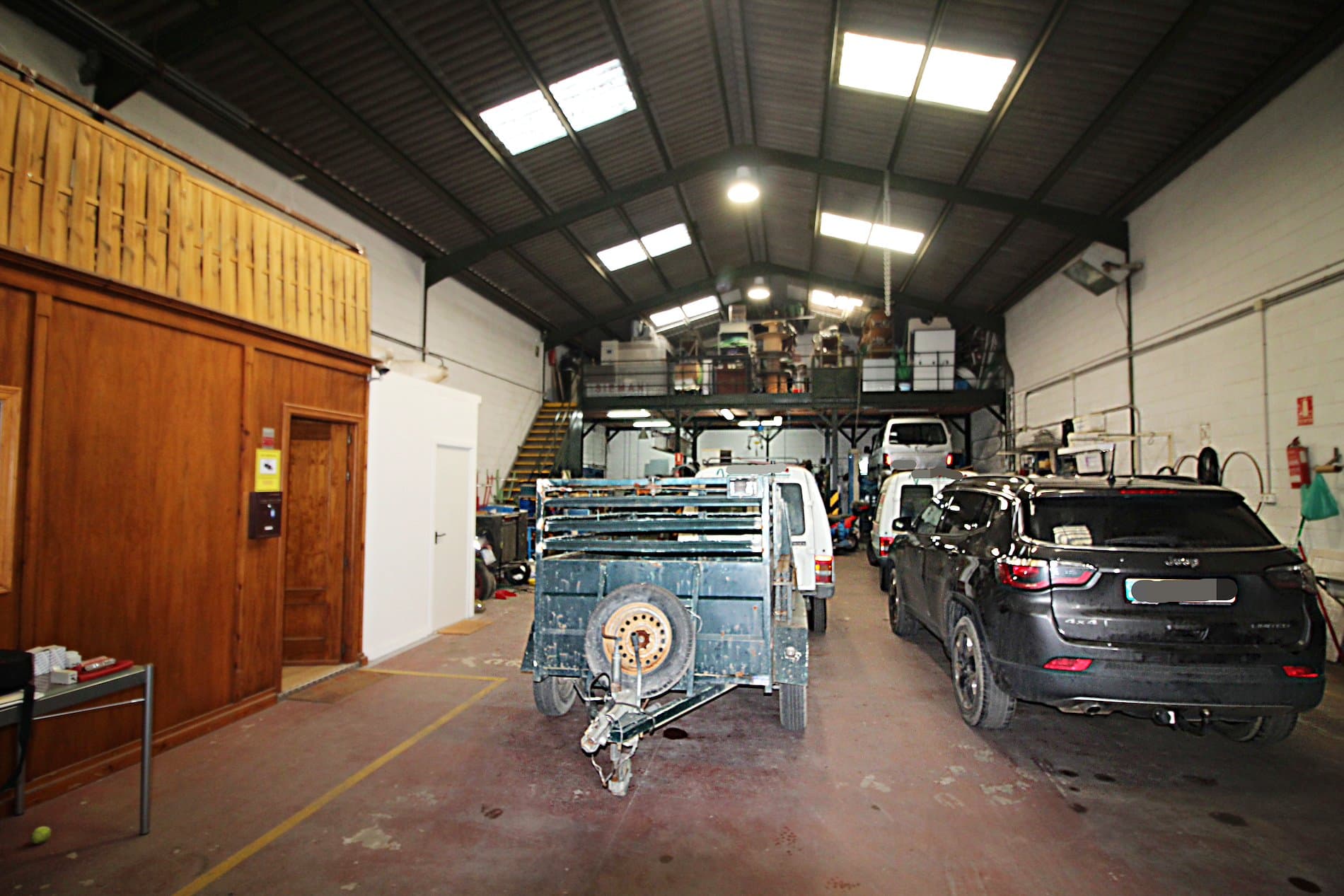 Nave Industrial en San Juan del Puerto - Foto 4