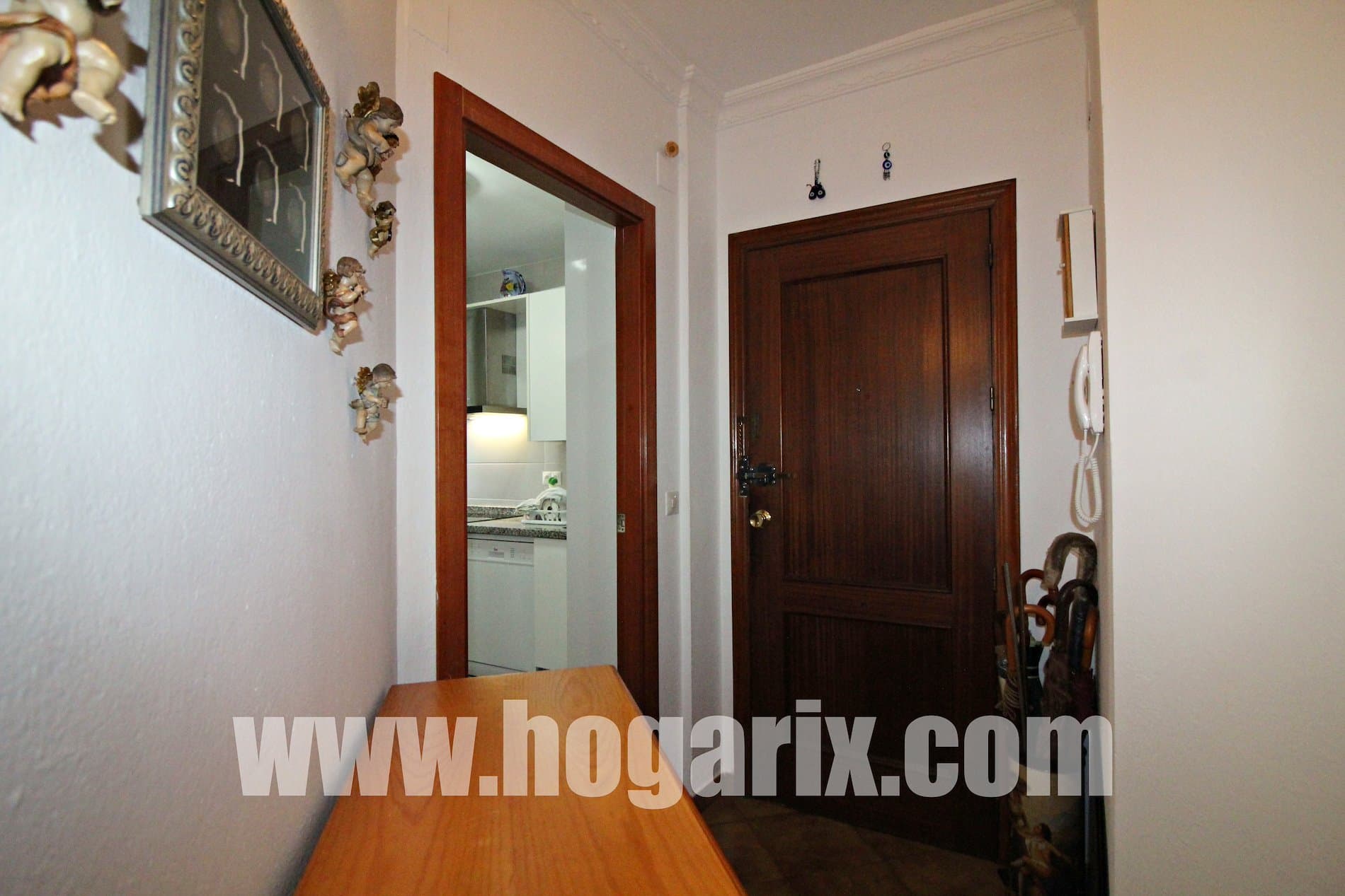 Gran piso céntrico con vistas al mar - Foto 5