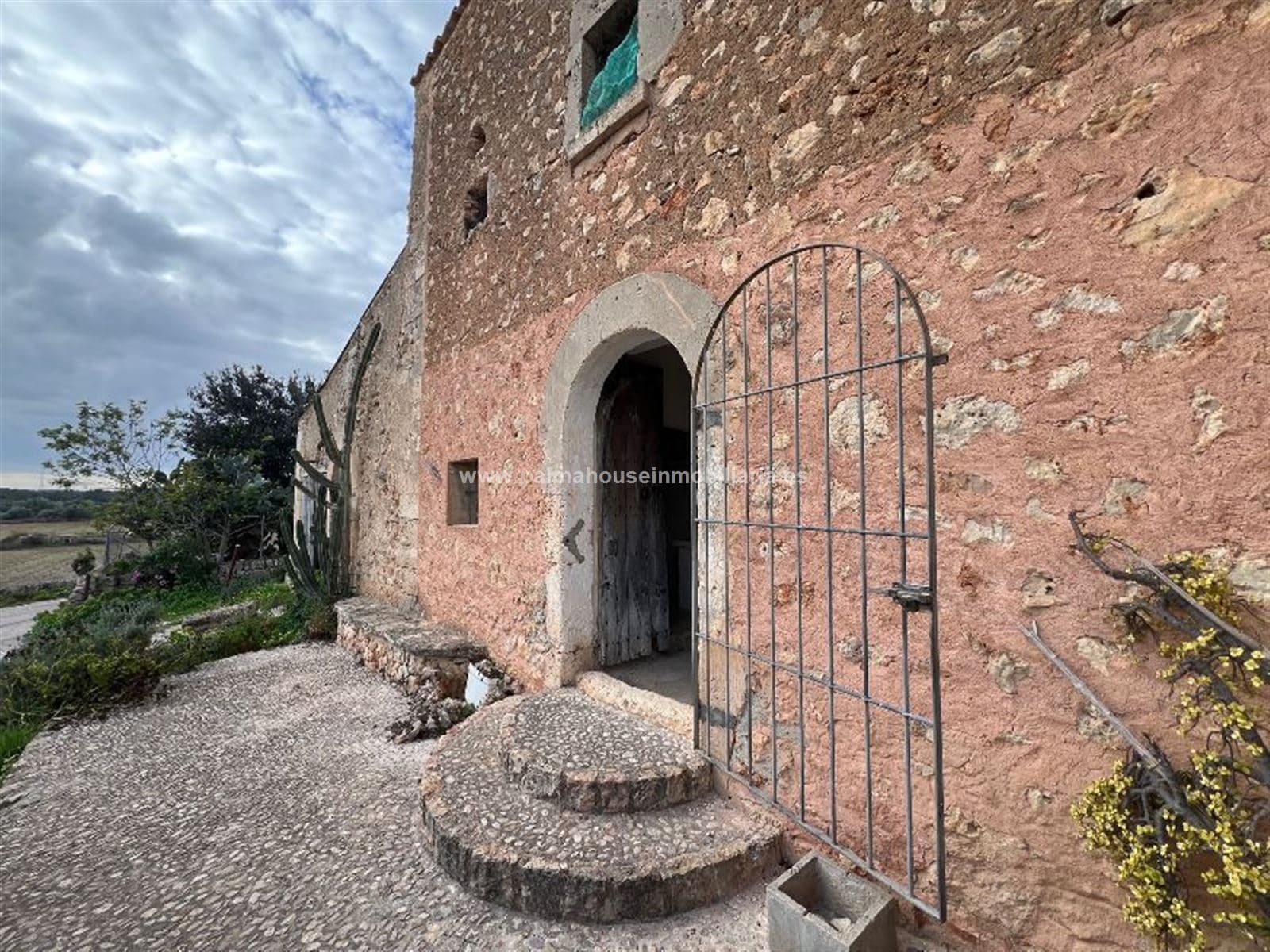 RUSTICA CON CASA!!! - Foto 1