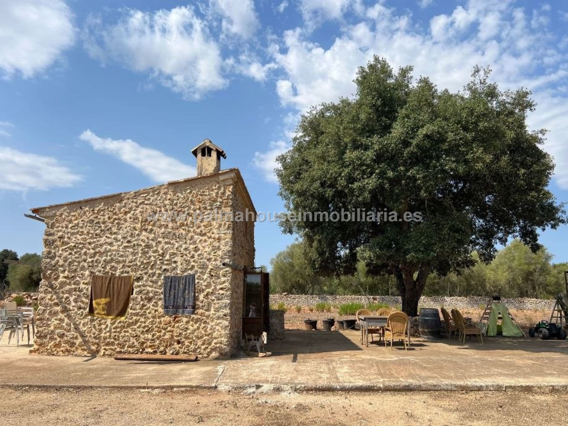 rustica edificable actualmente con construccion y piscina!! - Foto 5