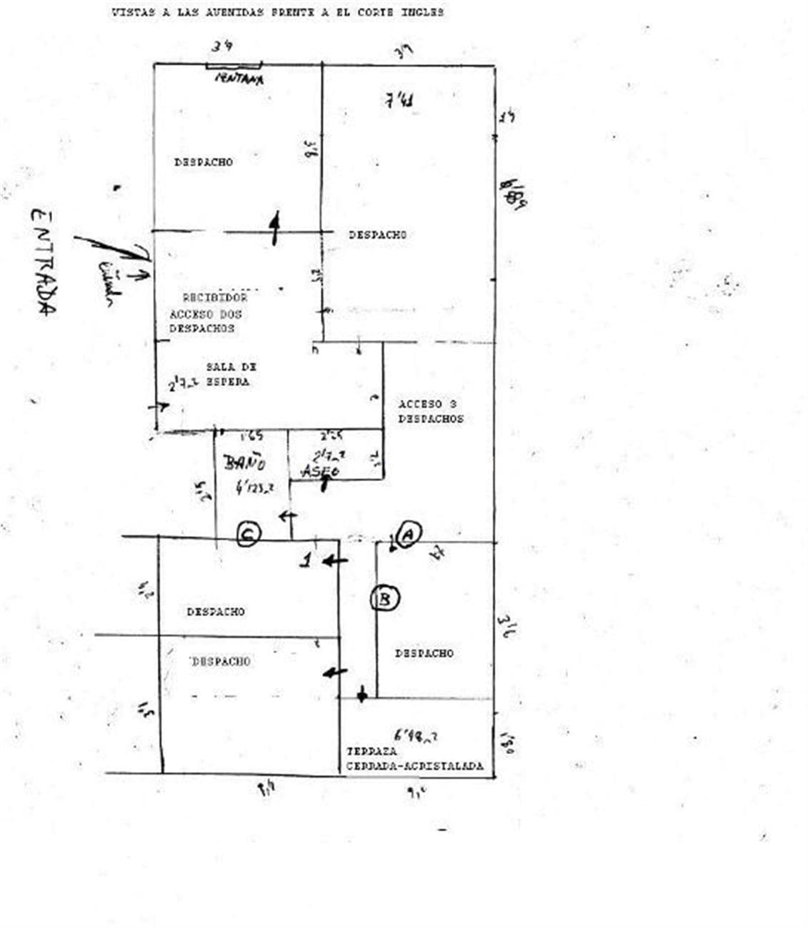 GRAN OFICINA PARA UNO O VARIOS INTERESADOS!!! - Foto 5