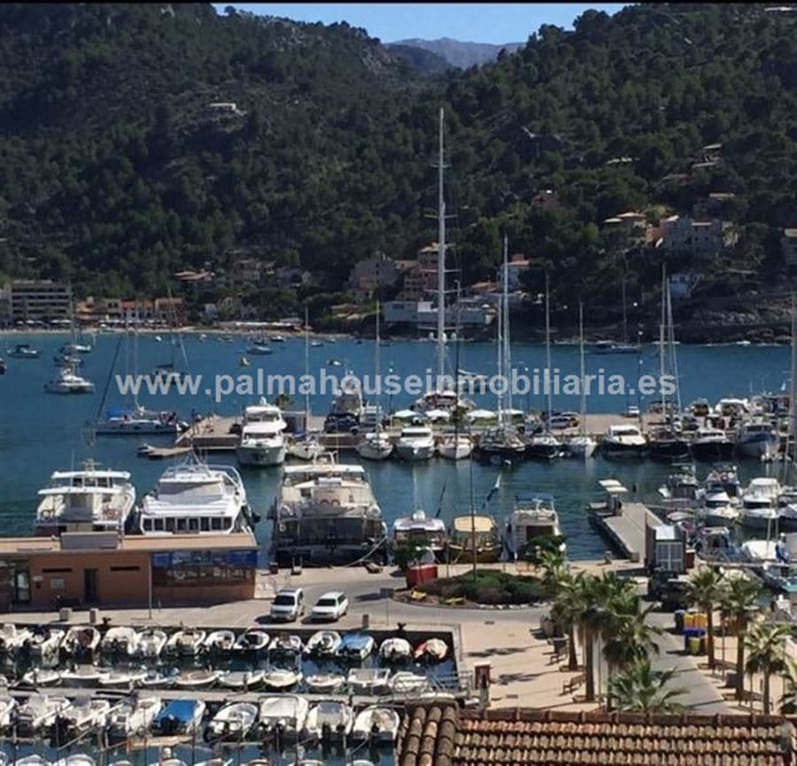 EDIFICIOen PUERTO DE SOLLER - Foto 1