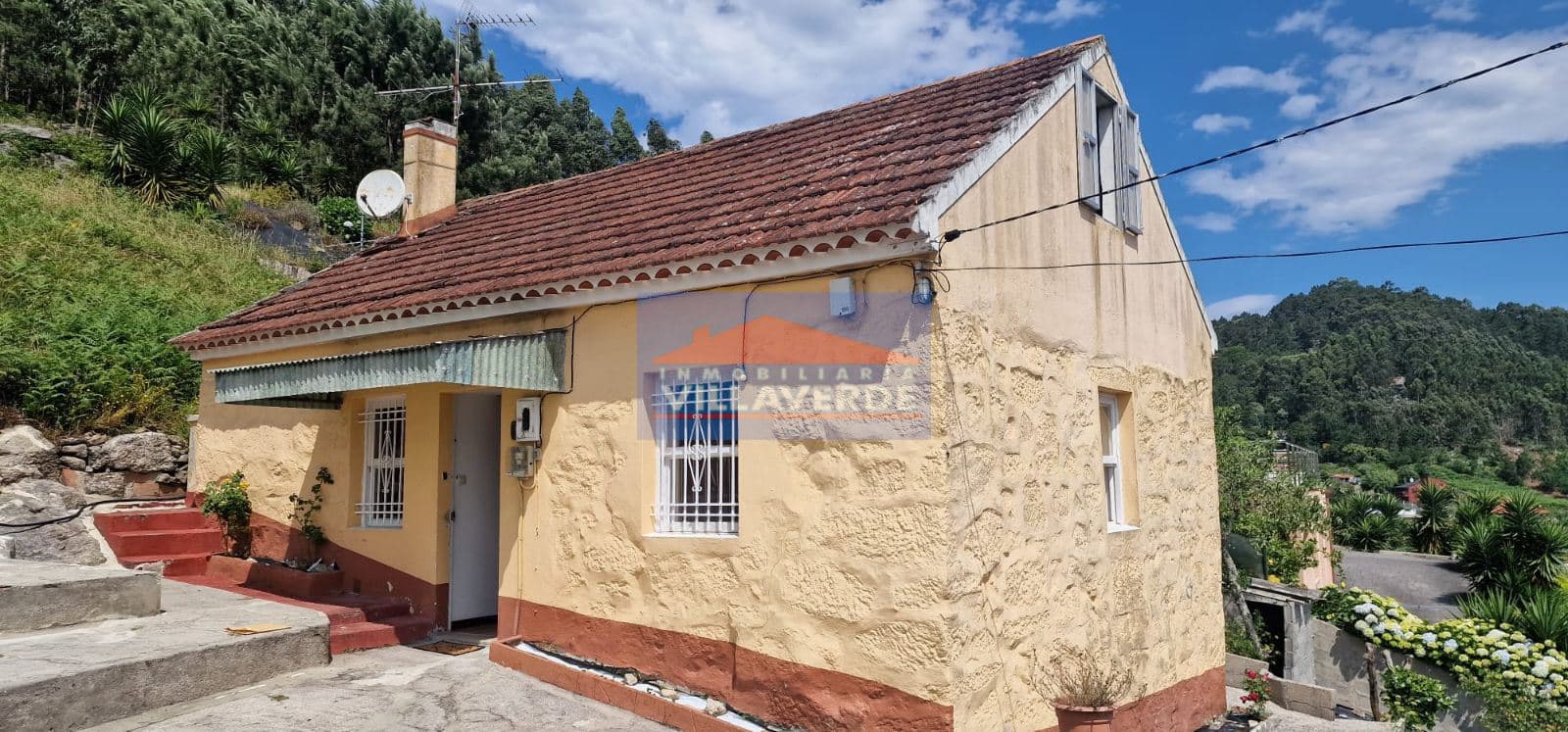 CASA EN SIERRA NACIENTE CON VISTAS AL MAR - Foto 4