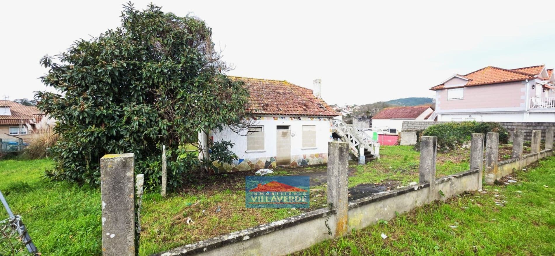 CASA EN DARBO PARA REHABILITAR CON FINCA CON GRANDES POSIBILIDADES - Foto 2
