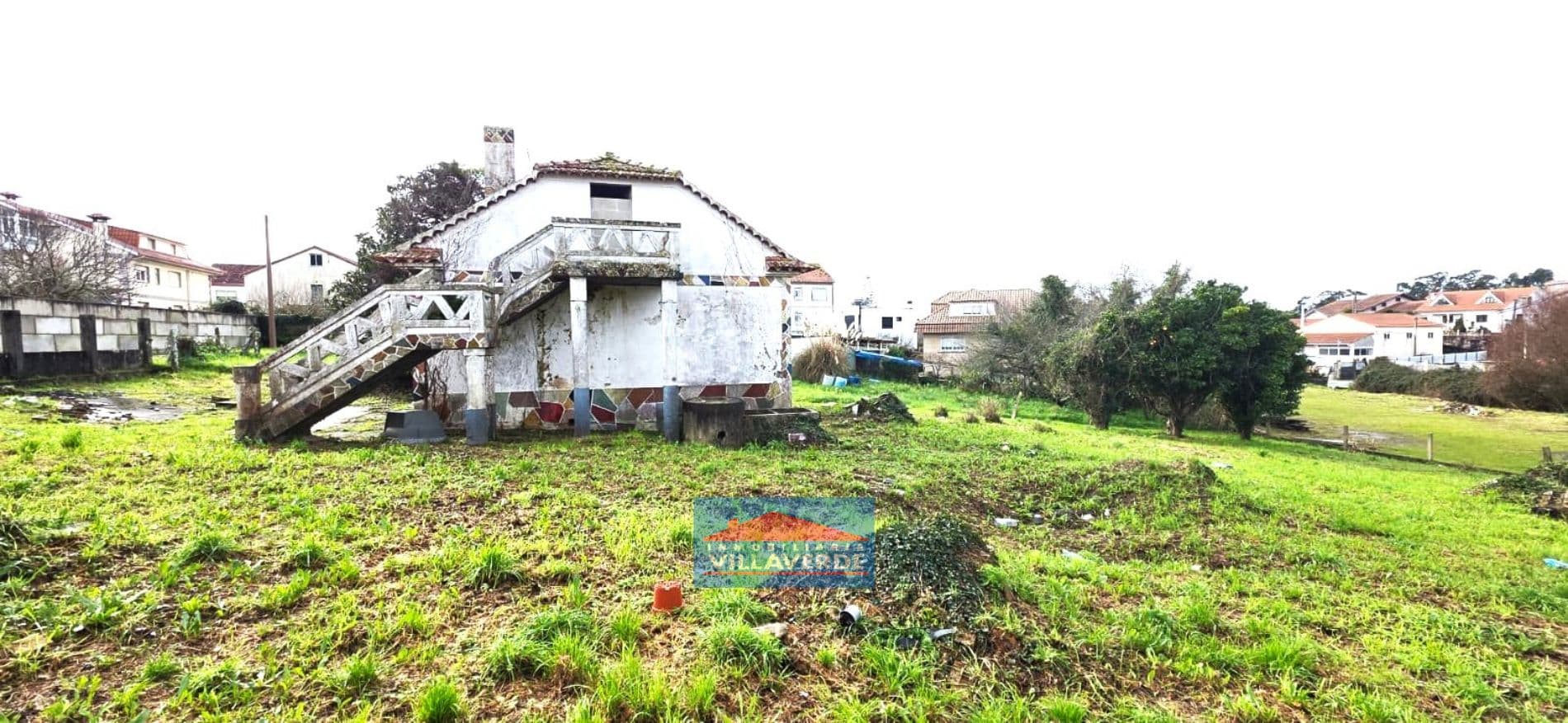 CASA EN DARBO PARA REHABILITAR CON FINCA CON GRANDES POSIBILIDADES - Foto 5