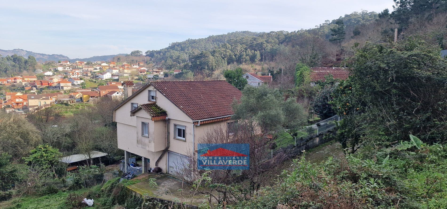 VIVIENDA UNIFAMILIAR EN HIO-VILANOVA - Foto 1