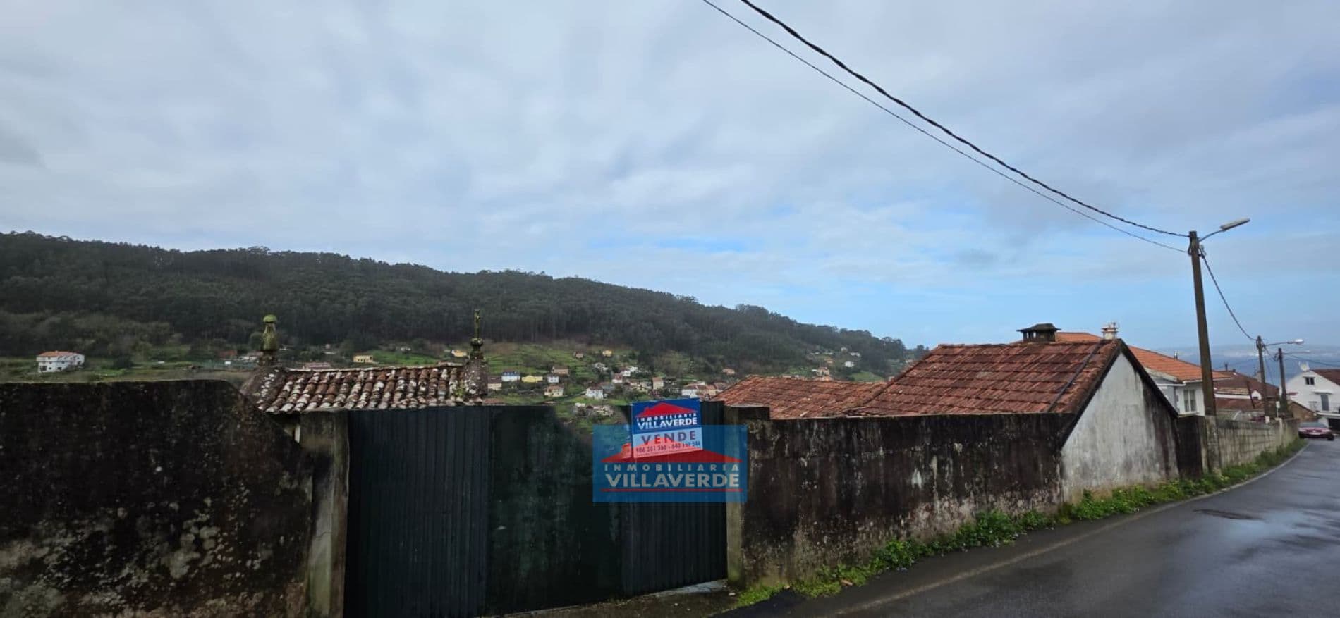 CASA TRADICIONAL CON FINCA Y HORREO PARA RESTAURAR EN BUEU - Foto 4
