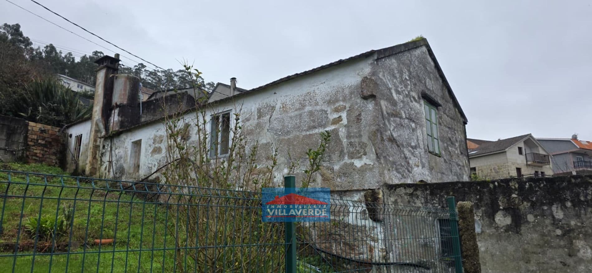 CASA TRADICIONAL CON FINCA Y HORREO PARA RESTAURAR EN BUEU - Foto 2