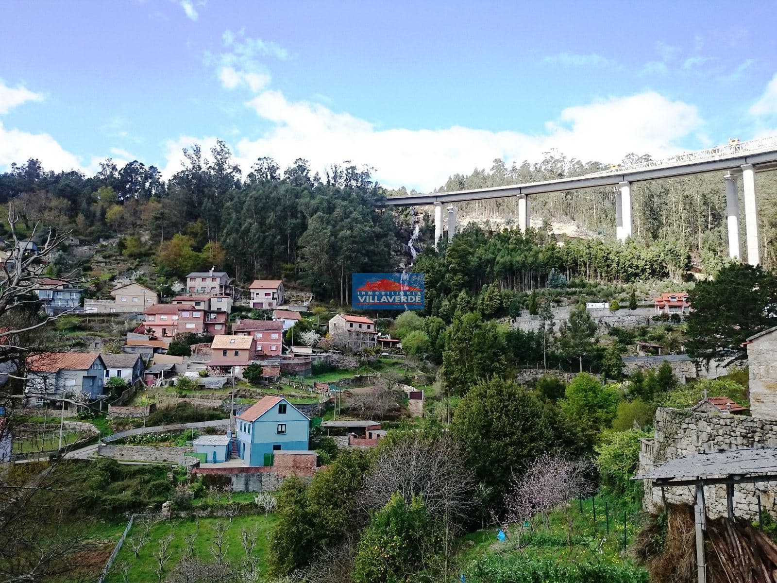 CHALET EN CONSTRUCCIÓN EN DOMAIO - Foto 2