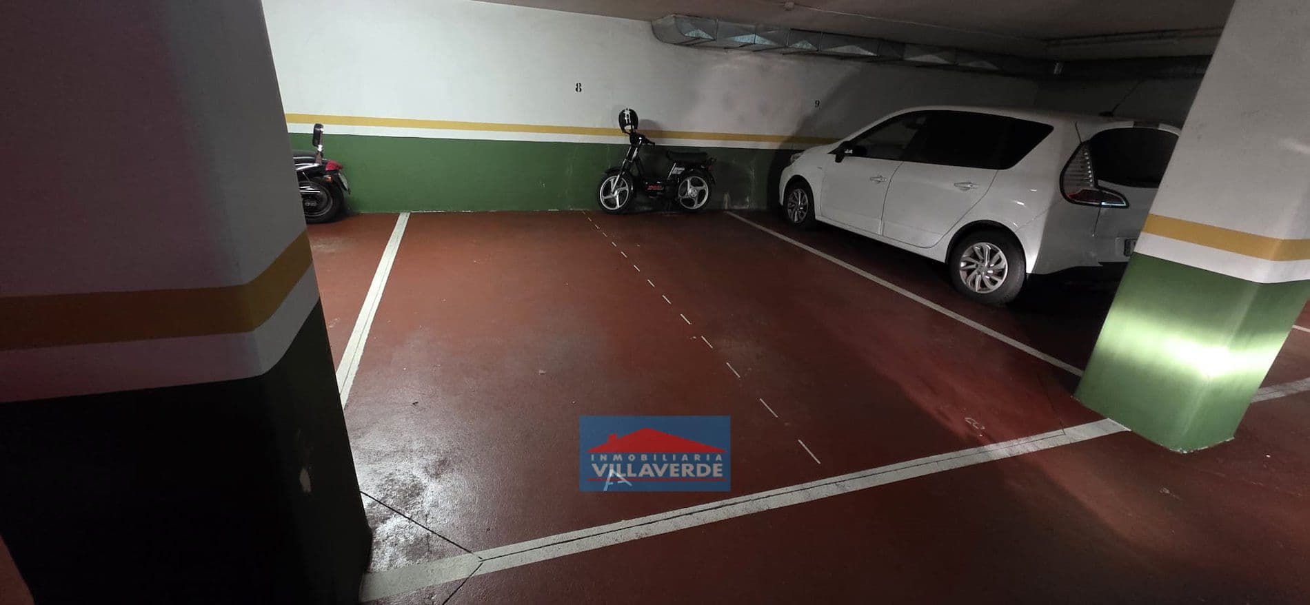 PLAZA DE GARAJE EN ALQUILER AVENIDA DE VIGO ROTONDA MEJILLONES - Foto 1