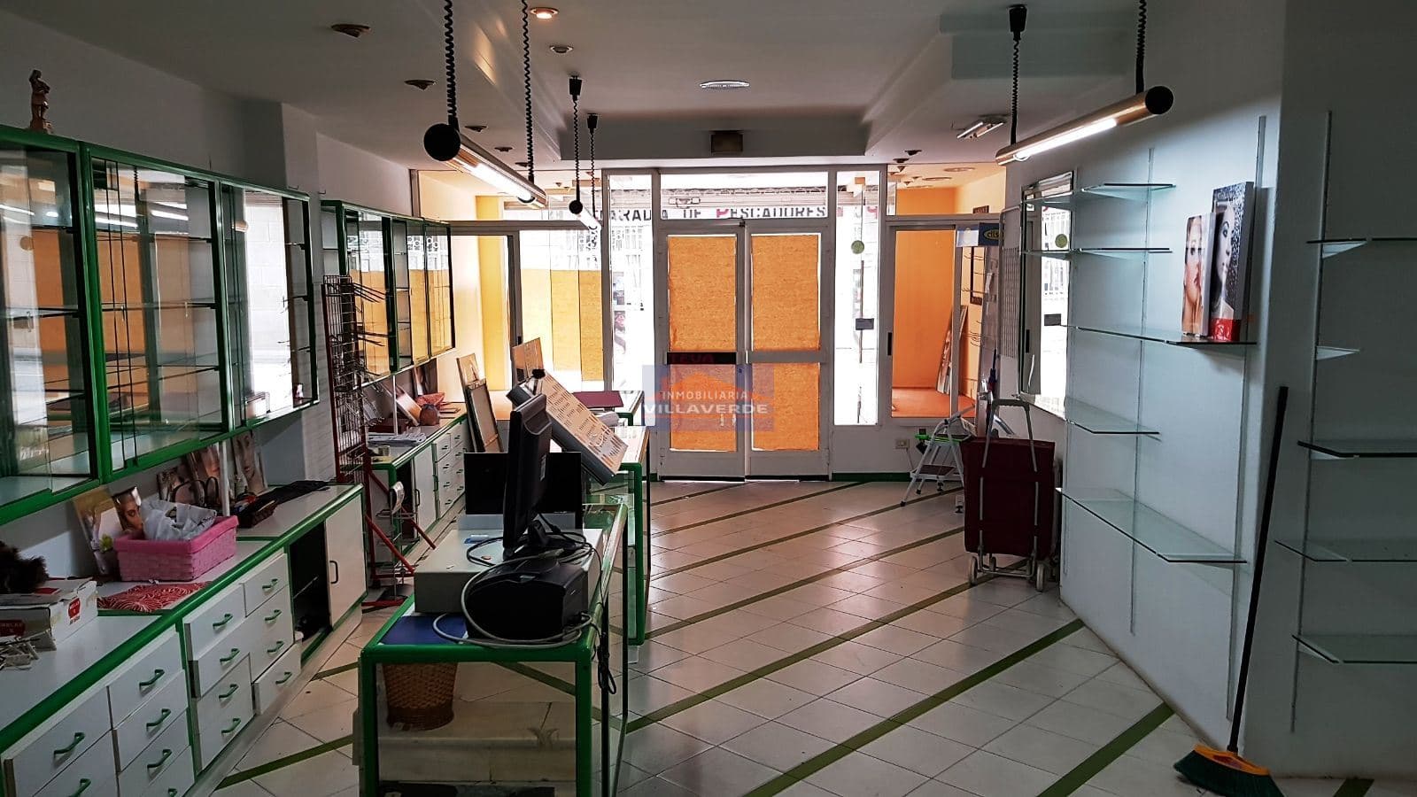 Local en primera línea de Moaña - Foto 3