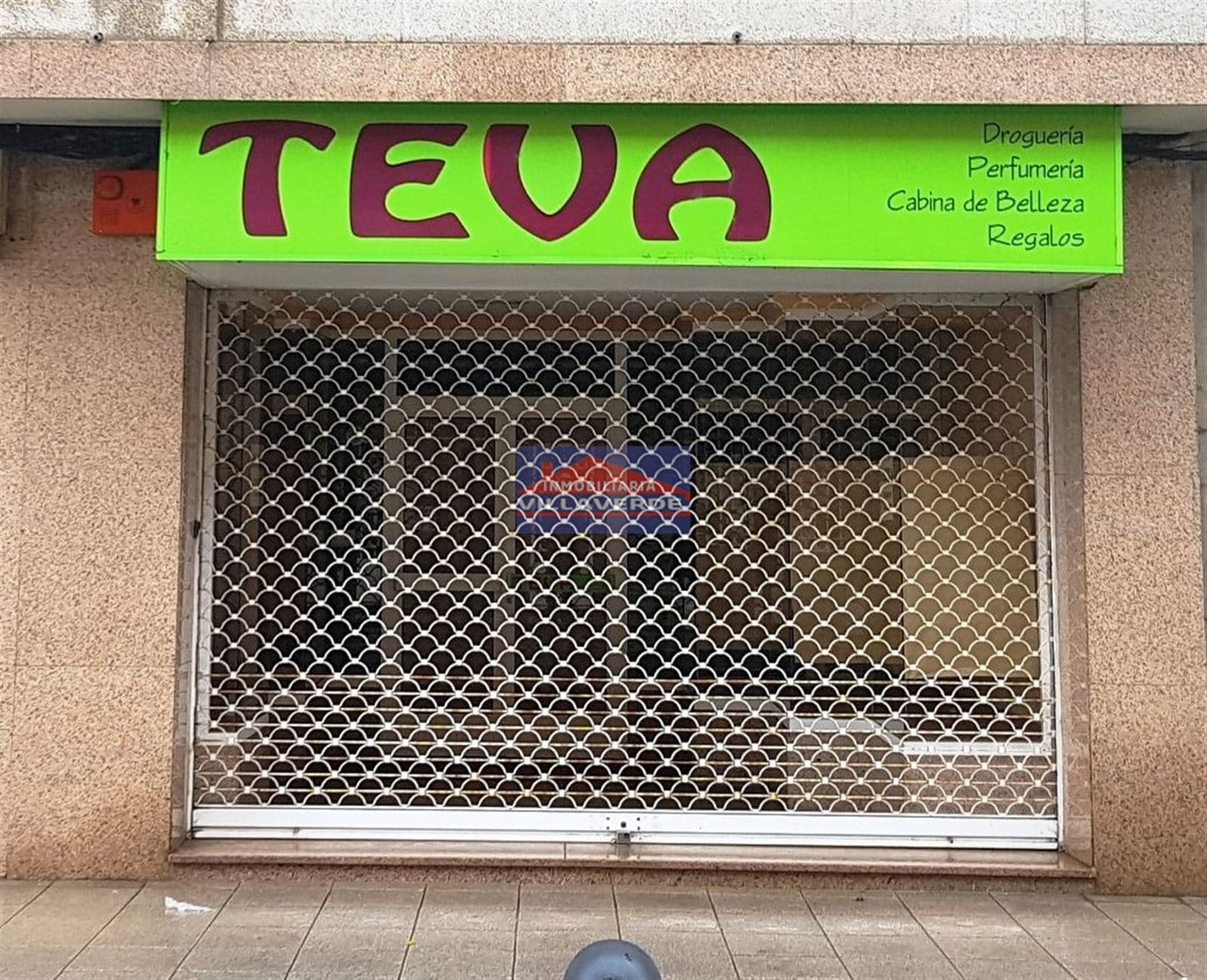 Local en primera línea de Moaña - Foto 1