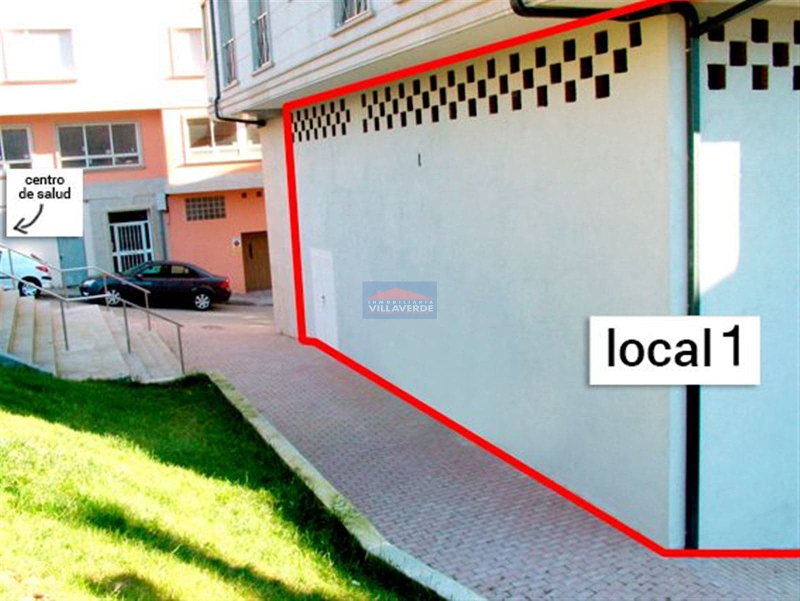 LOCAL COMERCIAL LOBREGO EN ANTONIO SOAGE JALDA EN CANGAS. - Foto 1