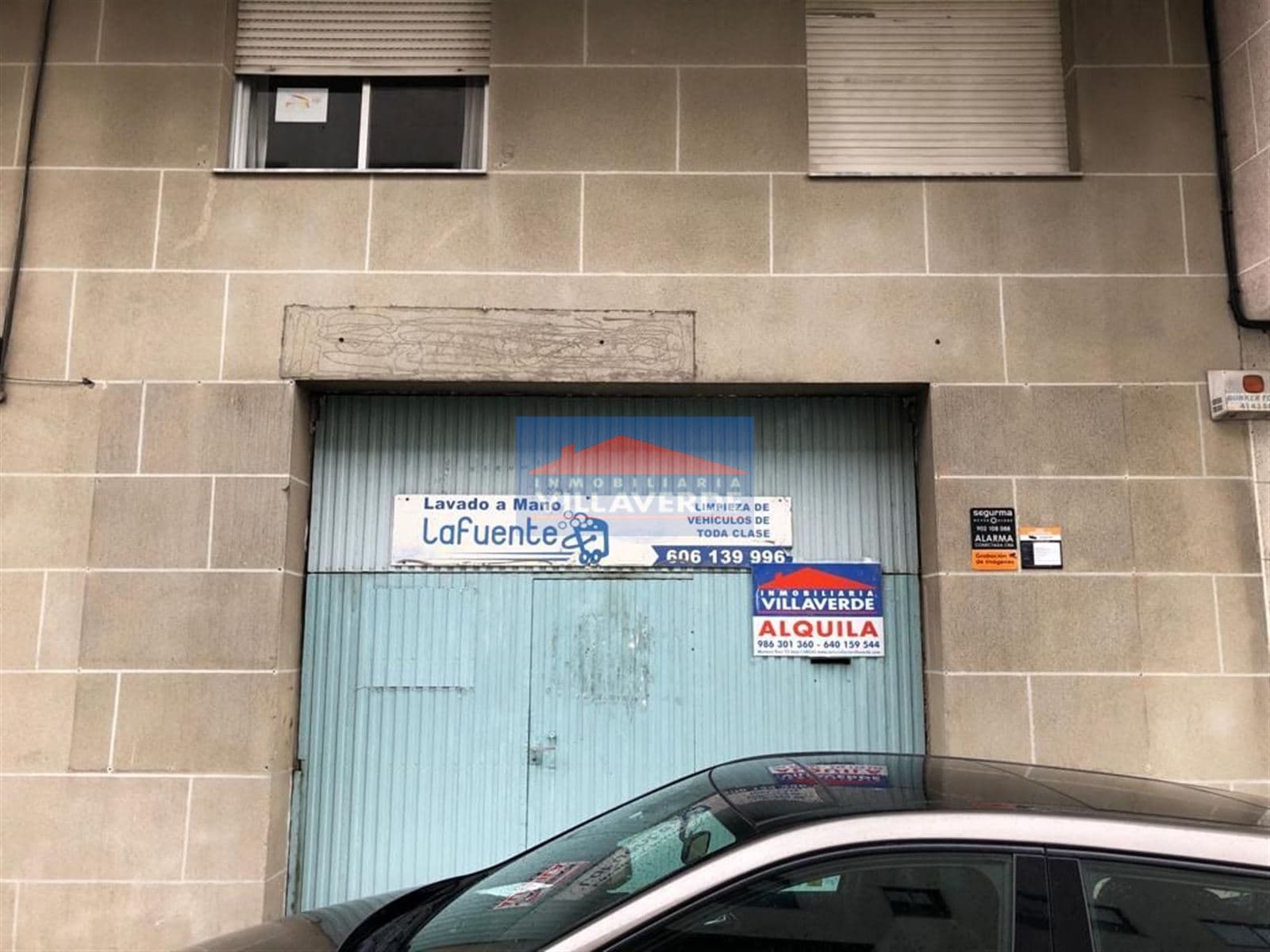 LOCAL COMERCIAL EN CANGAS - Foto 1