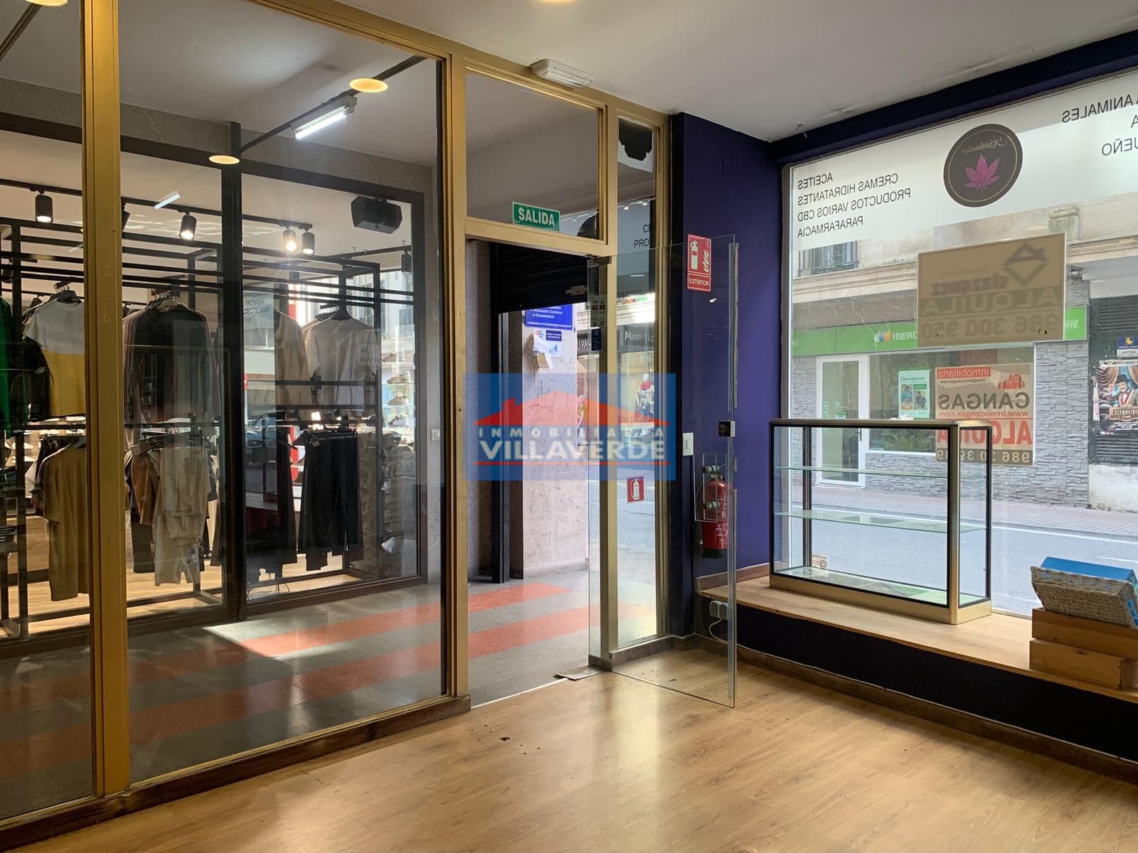 LOCAL COMERCIAL EN ALQUILER EN LA CALLE NORIA - Foto 2