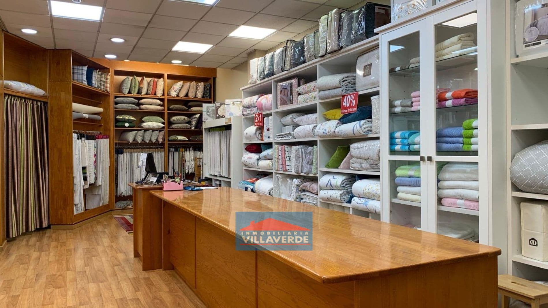 LOCAL ACONDICIONADO EN ALQUILER EN CANGAS - Foto 1