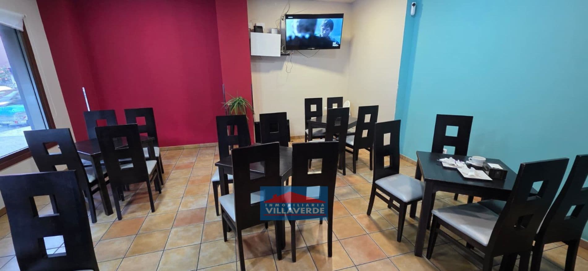 LOCAL COMERCIAL CAFETERIA EN FUNCIONAMIENTO EN VENTA - Foto 4