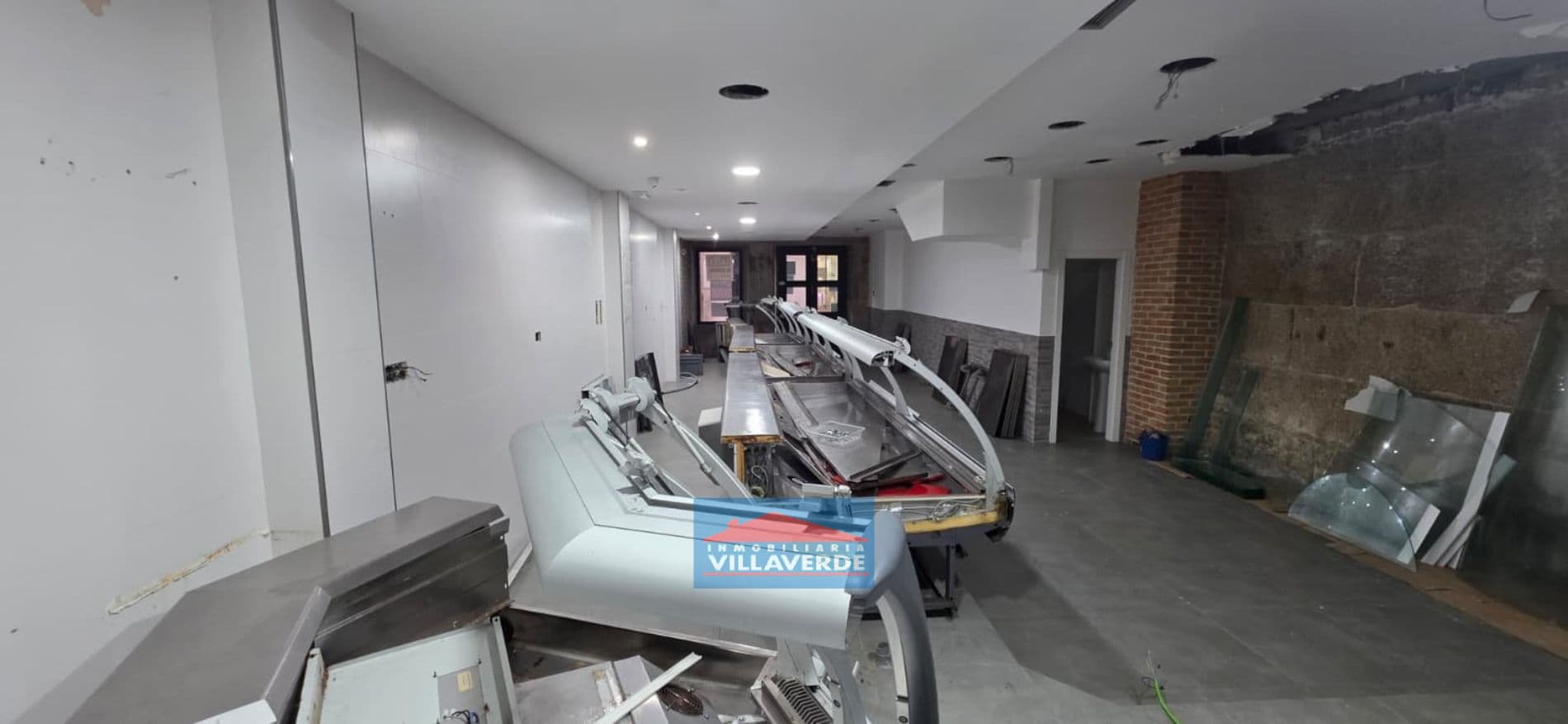 LOCAL COMERCIAL PREPARADO SÚPER CÉNTRICO DE CANGAS - Foto 5