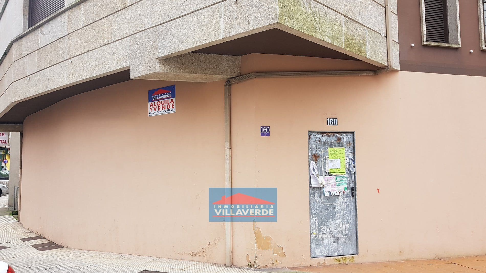 LOCAL LÓBREGO EN LA AVDA DE BUEU - Foto 2