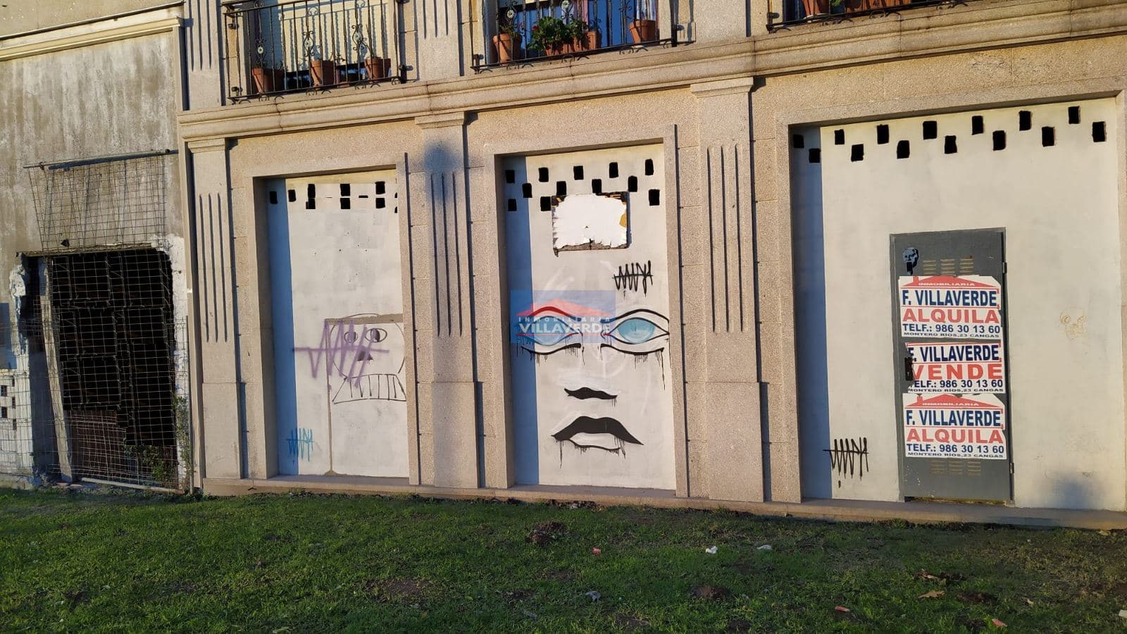 LOCAL COMERCIAL EN EL PASEO DE RODEIRA - Foto 2