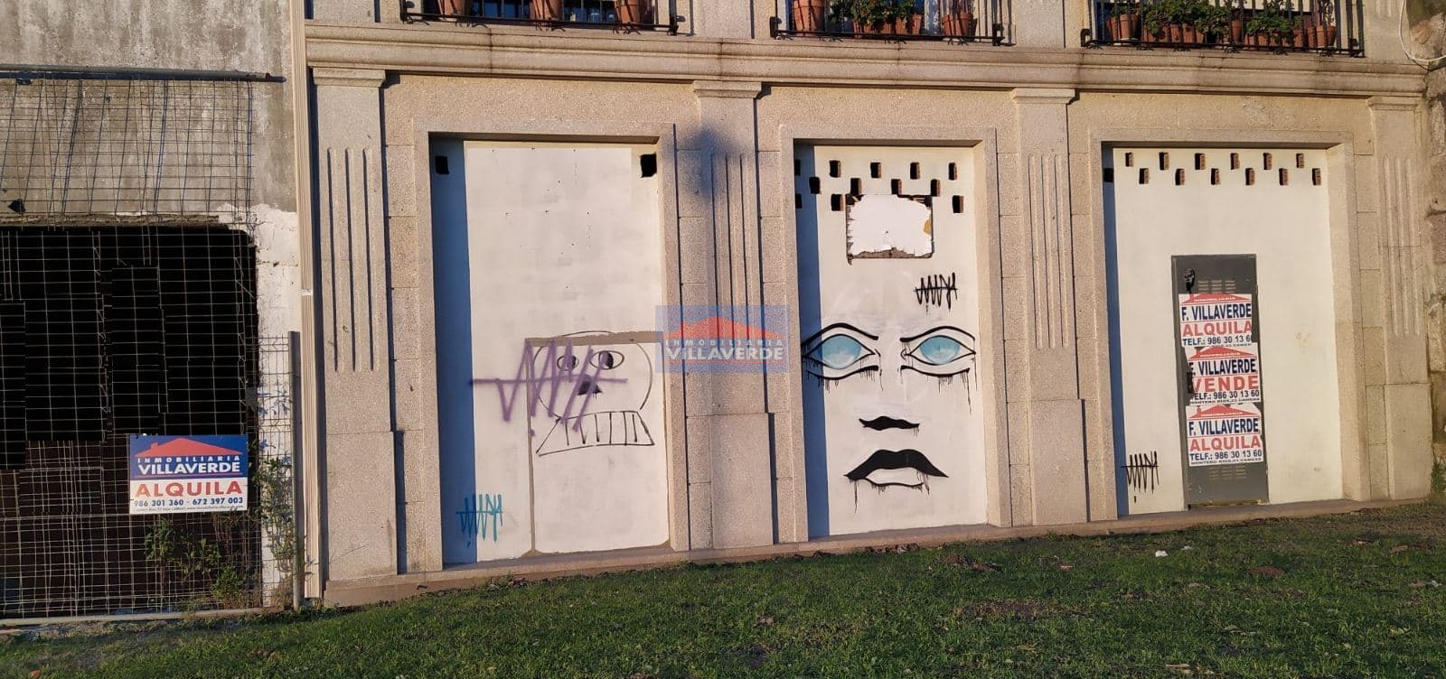 LOCAL COMERCIAL EN EL PASEO DE RODEIRA - Foto 5