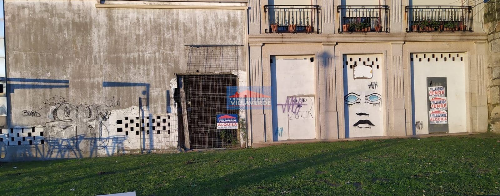 LOCAL COMERCIAL EN EL PASEO DE RODEIRA - Foto 3