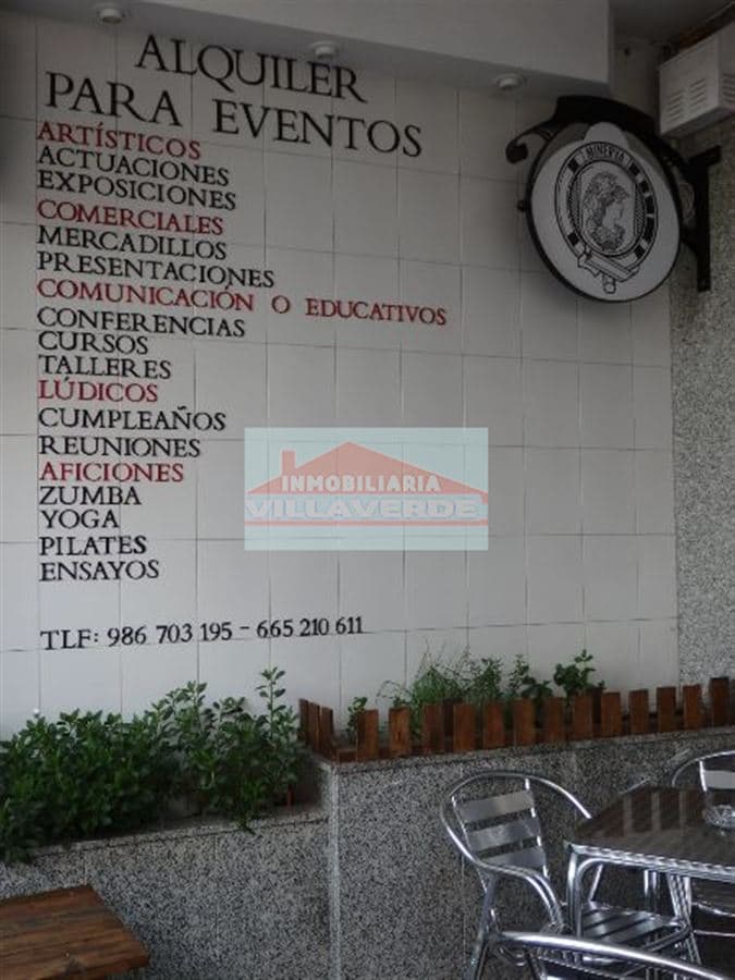 BAR - CAFETERÍA MINERVA EN SEIJO (MARÍN) EN VENTA O ALQUILER - Foto 3