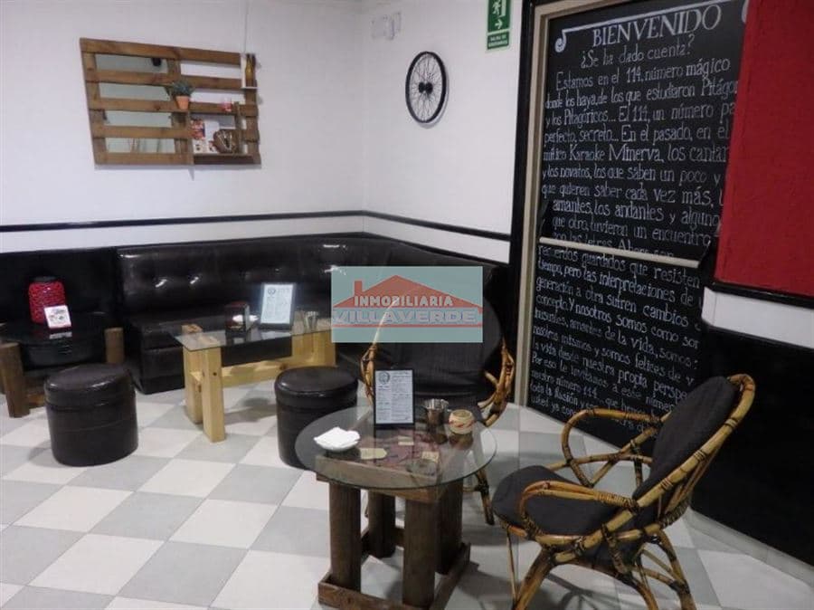 BAR - CAFETERÍA MINERVA EN SEIJO (MARÍN) EN VENTA O ALQUILER - Foto 5