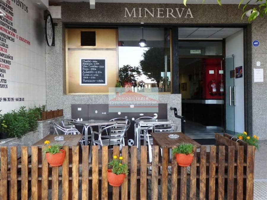 BAR - CAFETERÍA MINERVA EN SEIJO (MARÍN) EN VENTA O ALQUILER - Foto 2