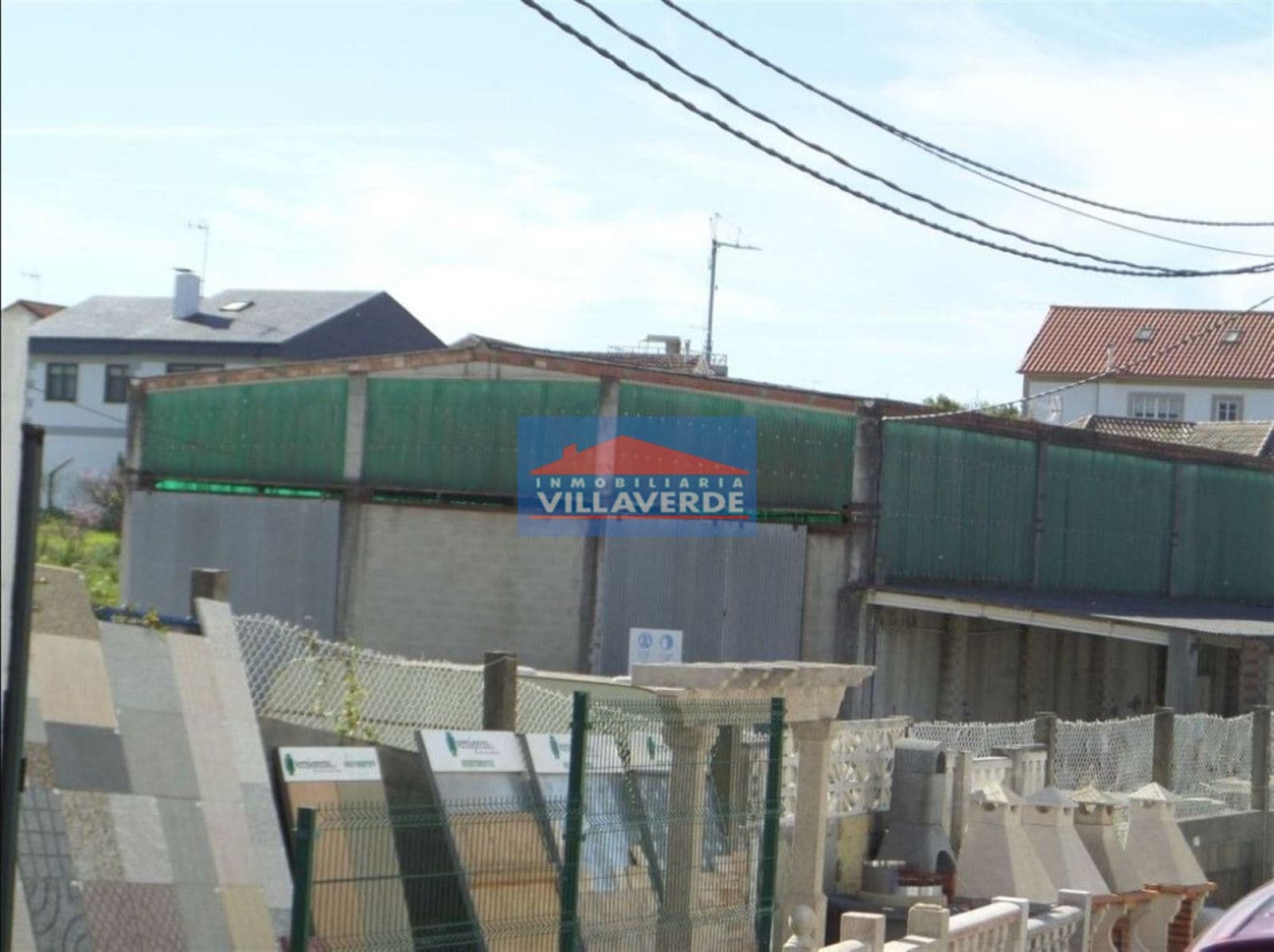 ALQUILER NAVE INDUSTRIAL EN BALEA (CANGAS) - Foto 3