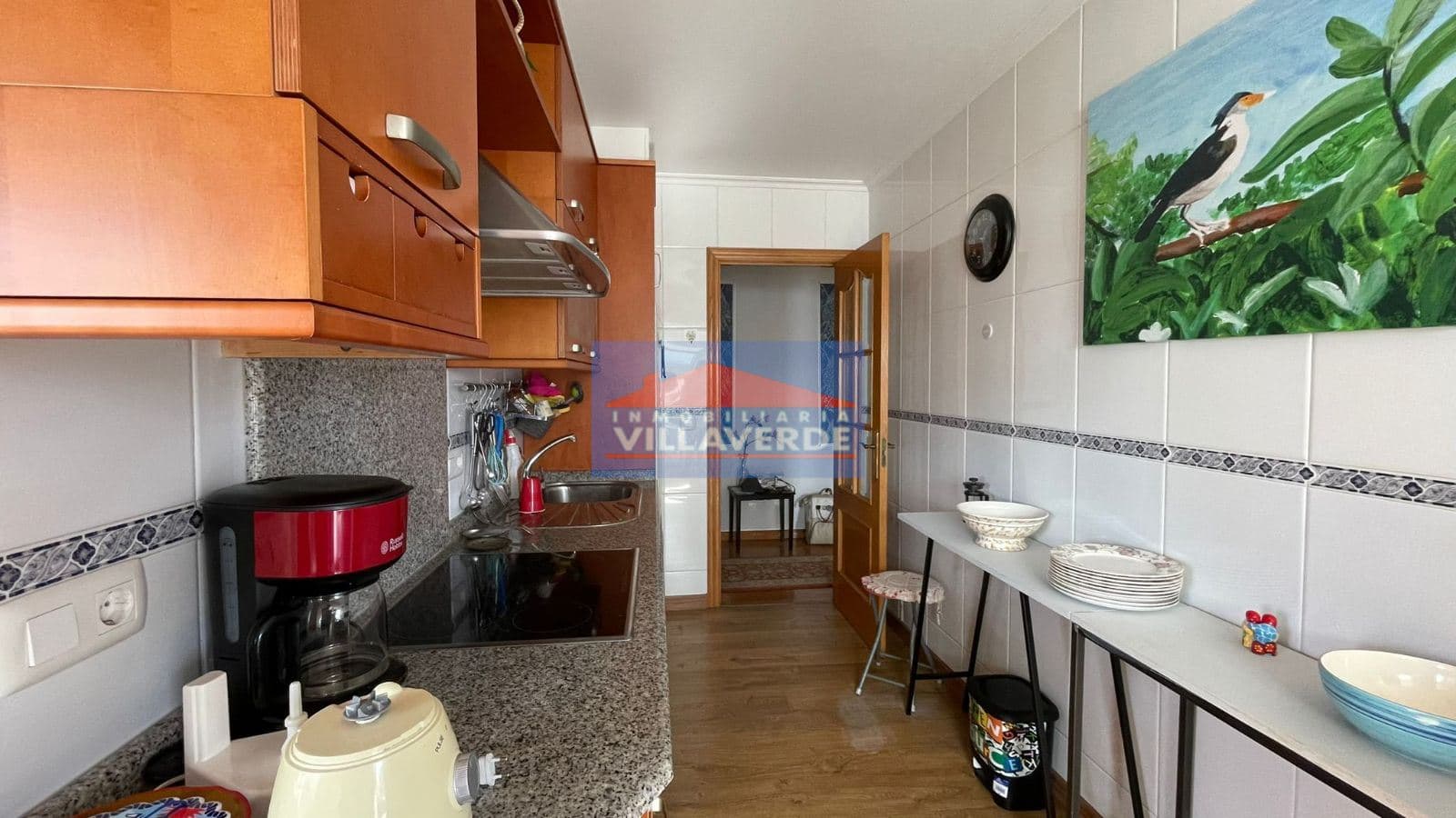 PISO EN ALQUILER VACIONAL CON VISTAS AL MAR Y TERRAZA - Foto 2