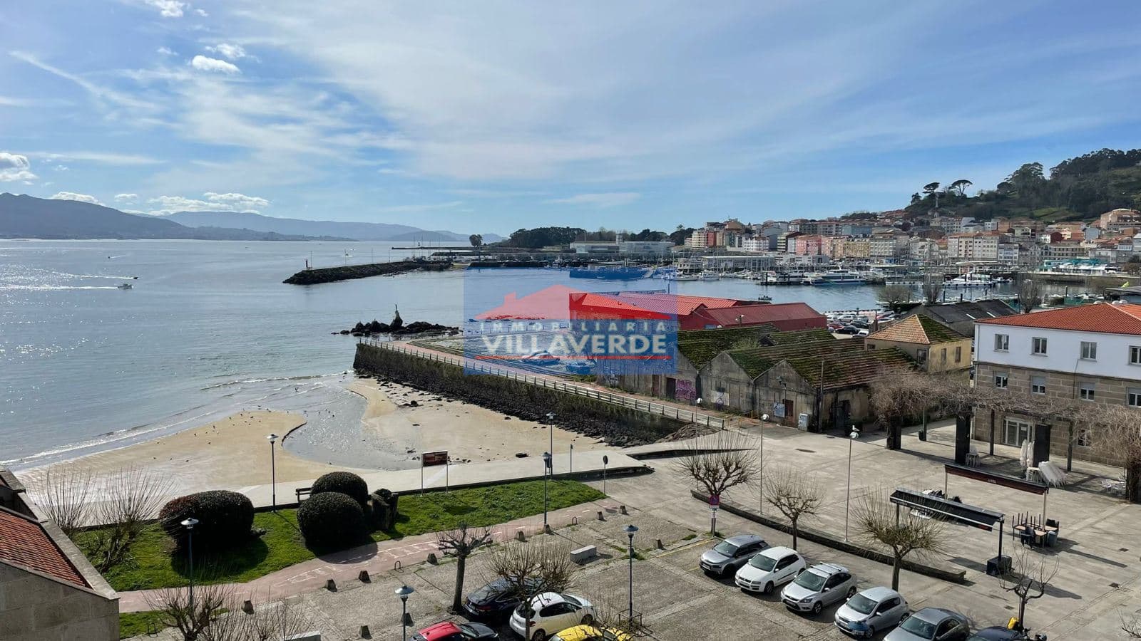 PISO EN ALQUILER VACIONAL CON VISTAS AL MAR Y TERRAZA - Foto 1